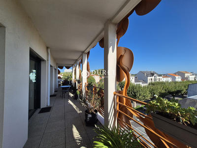 Appartement - 84 m² - 3 pièces