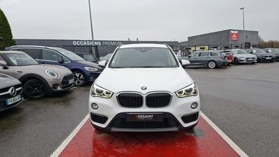 Bmw X1 II sDrive18d Lounge Bva8