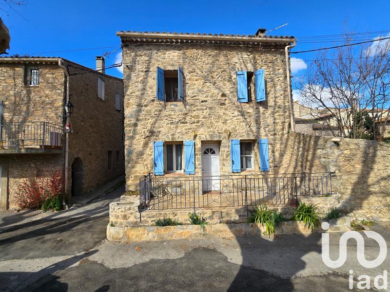 Maison de village - 130 m² - 4 pièces