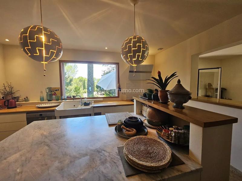 Maison - 155 m² - 5 pièces