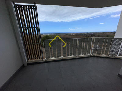 Appartement - 60 m² - 3 pièces