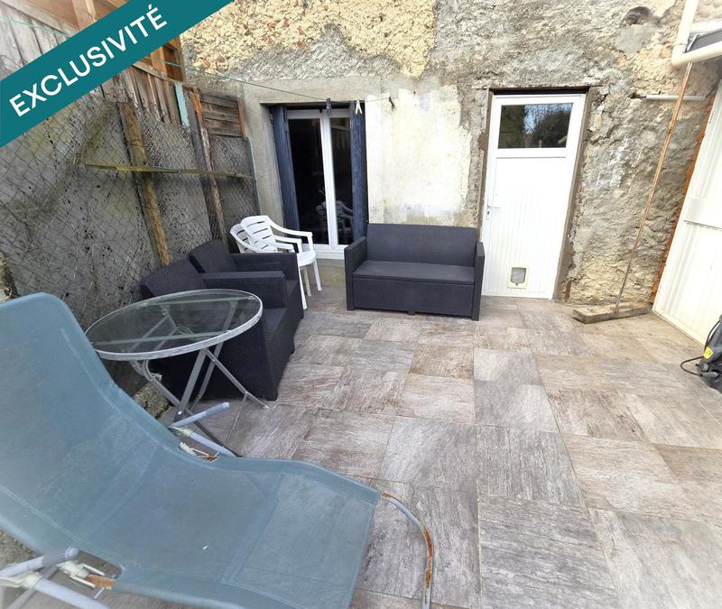 Maison - 118 m² - 4 pièces