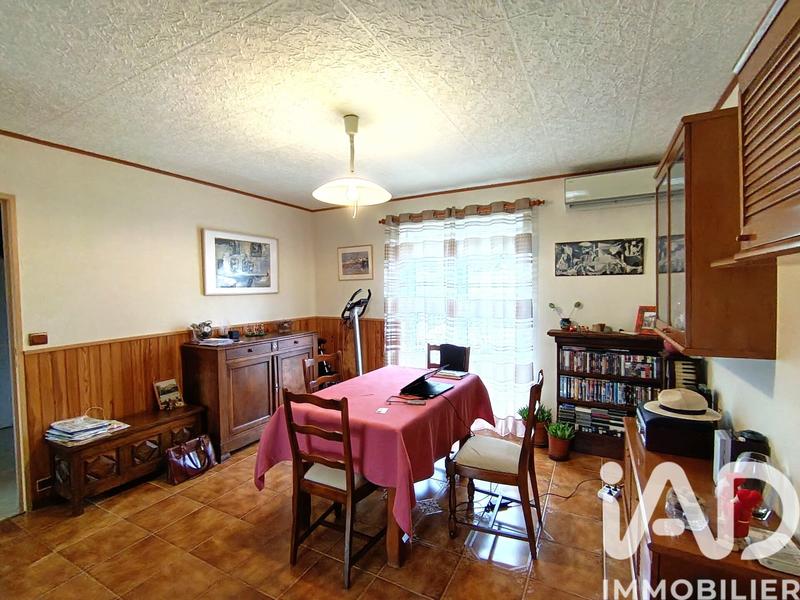 Maison - 93 m² - 4 pièces