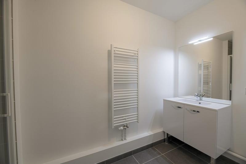 Appartement - 64 m² - 3 pièces