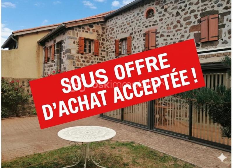 Maison - 132 m² - 5 pièces