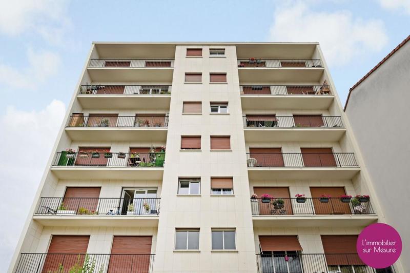 Penthouse - 84 m² - 4 pièces