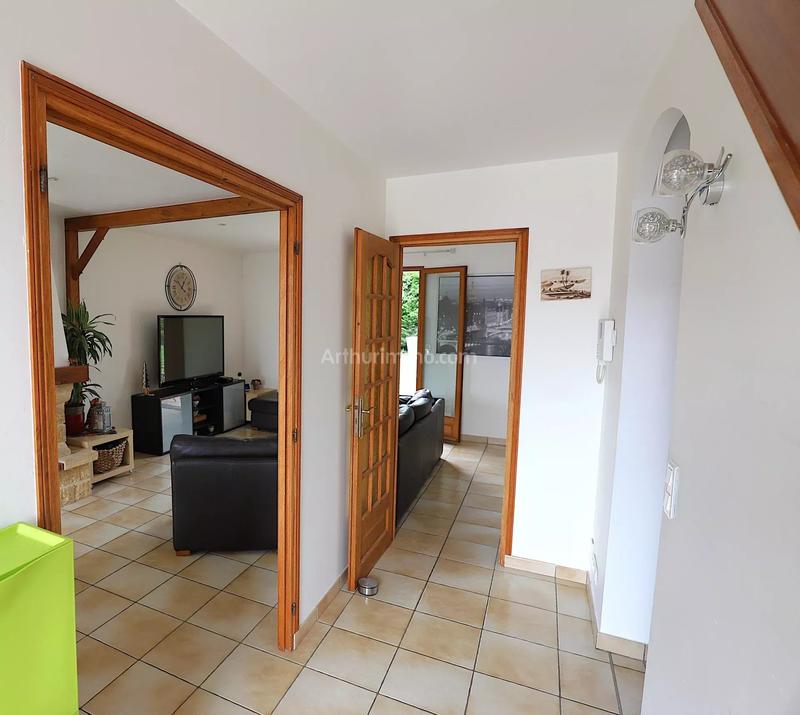 Maison - 130 m² - 6 pièces