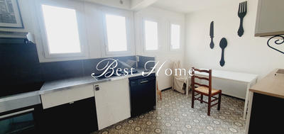 Appartement - 86 m² - 4 pièces