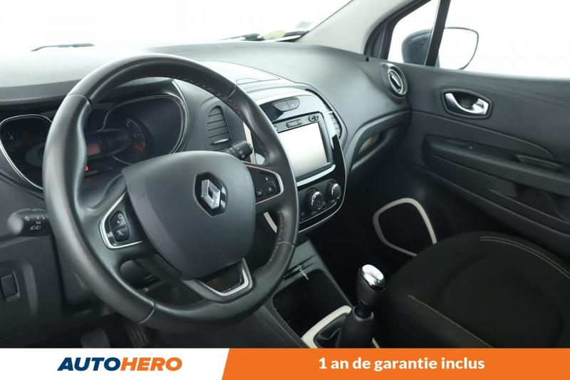 Renault Captur 1.5 dCi Business 90 ch