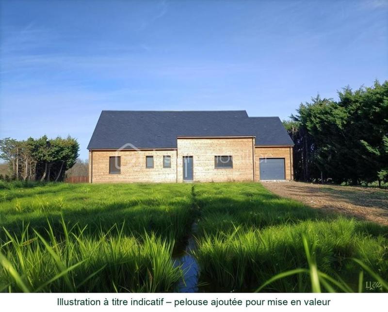 Maison - 91 m² - 4 pièces