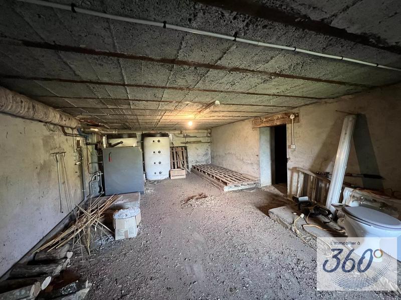 Maison - 175 m² - 5 pièces