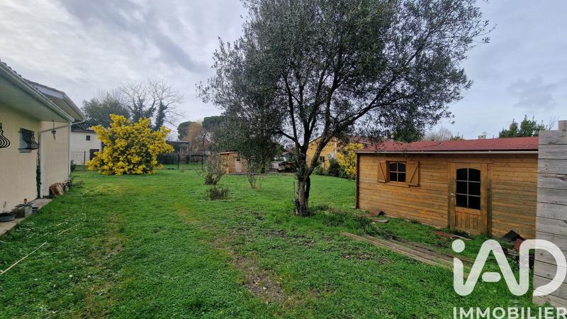 Maison - 155 m² - 6 pièces