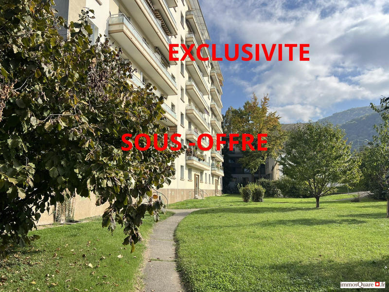 Appartement - 53 m² - 3 pièces