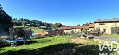 Maison de campagne - 108 m² - 5 pièces