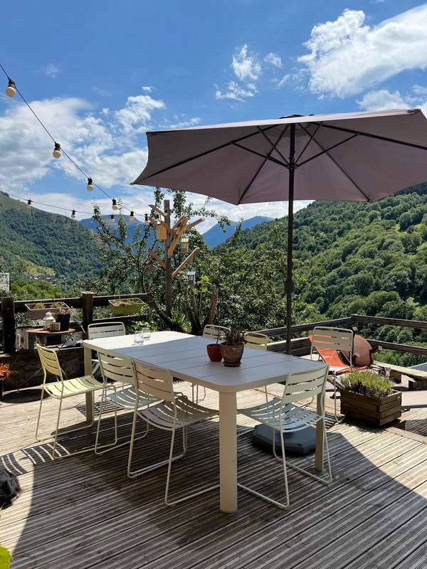 Maison - 215 m² - 8 pièces