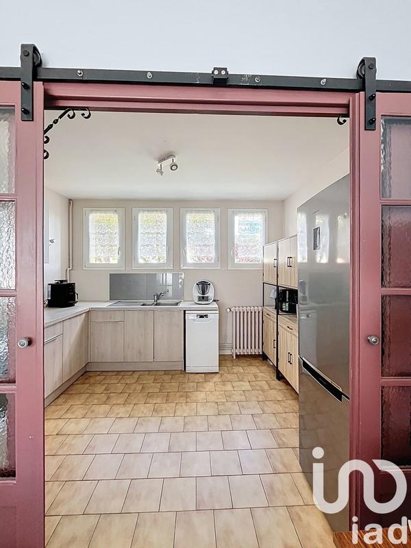 Appartement - 59 m² - 3 pièces