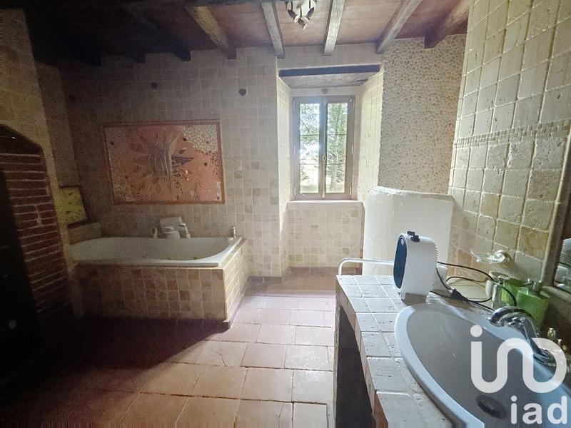 Maison de campagne - 144 m² - 4 pièces