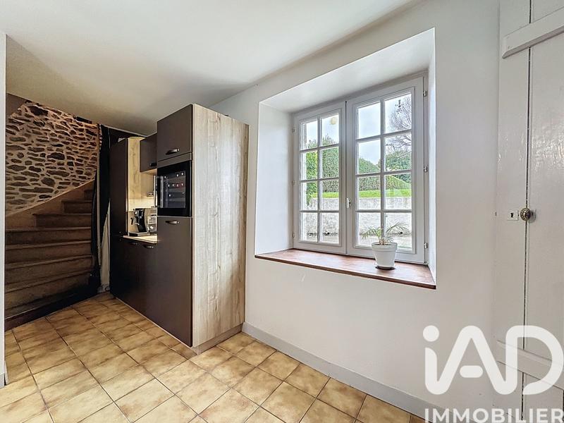 Maison - 183 m² - 7 pièces