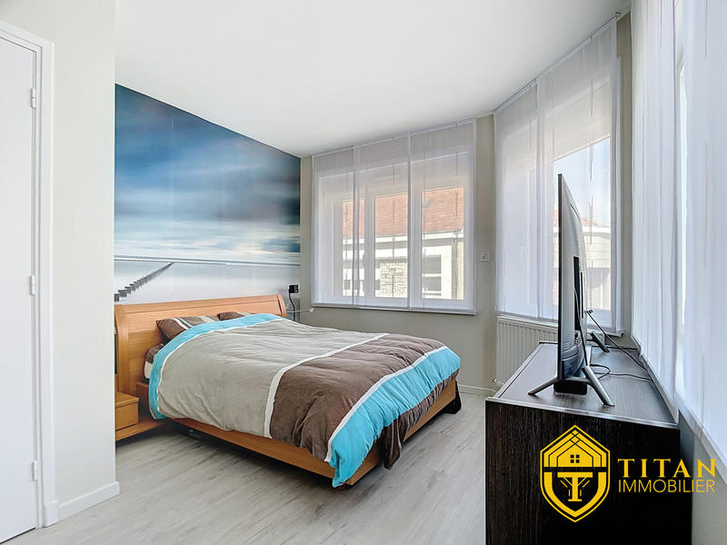 Maison - 117 m² - 5 pièces