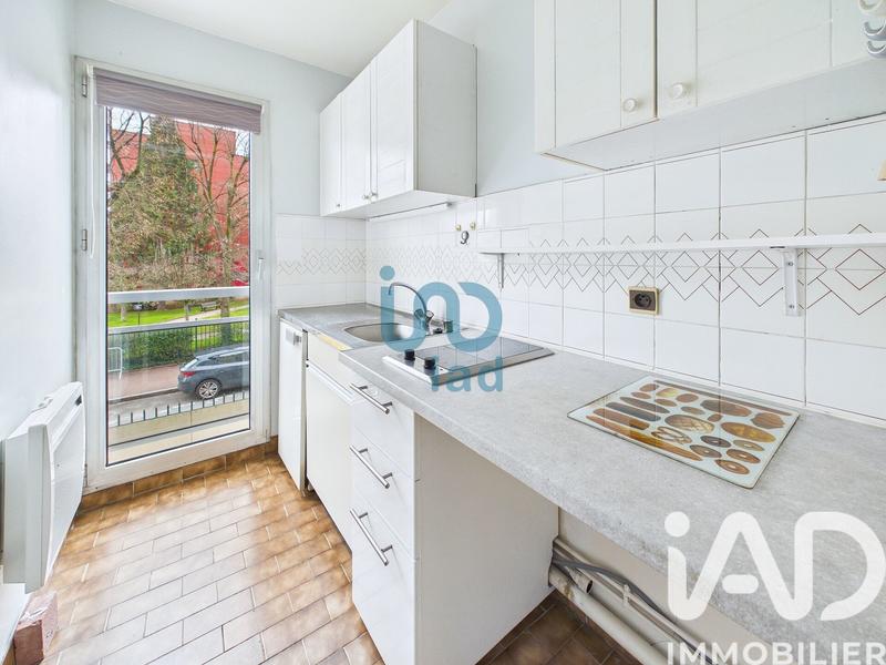 Appartement - 48 m² - 2 pièces