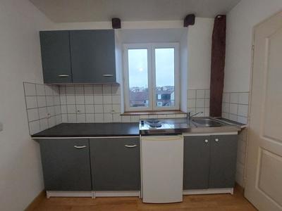 Appartement - 26 m² - 2 pièces