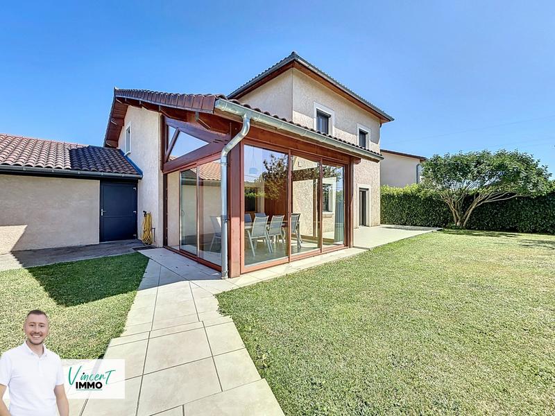 Maison ancienne - 132 m² - 5 pièces