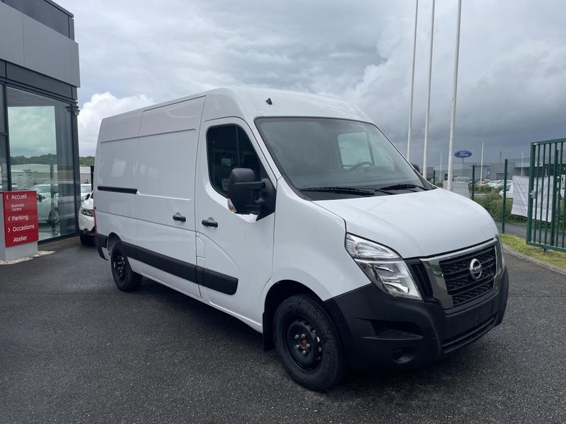 Nissan Interstar Fourgon L2h2 3t5 2.3 Dci 150 s/S Acenta