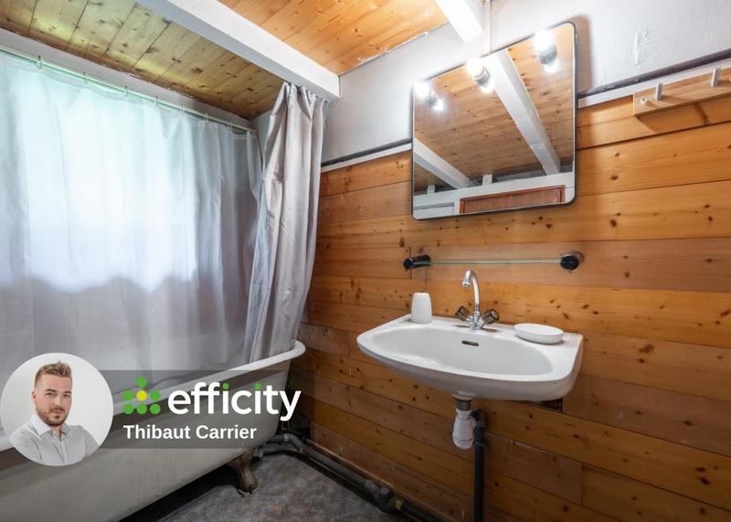 Maison - 65 m² - 5 pièces