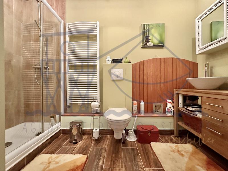 Maison ancienne - 155 m² - 6 pièces