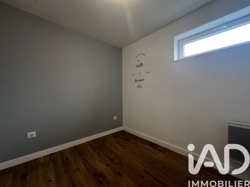 Maison - 113 m² - 6 pièces