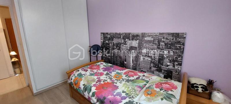 Appartement - 63 m² - 3 pièces