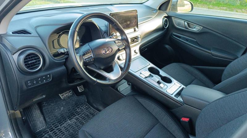 Hyundai Kona 136 39 kWh Creative