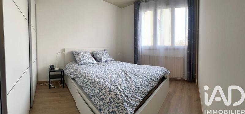 Appartement - 54 m² - 3 pièces