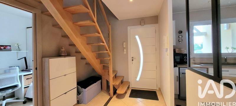 Maison - 168 m² - 7 pièces