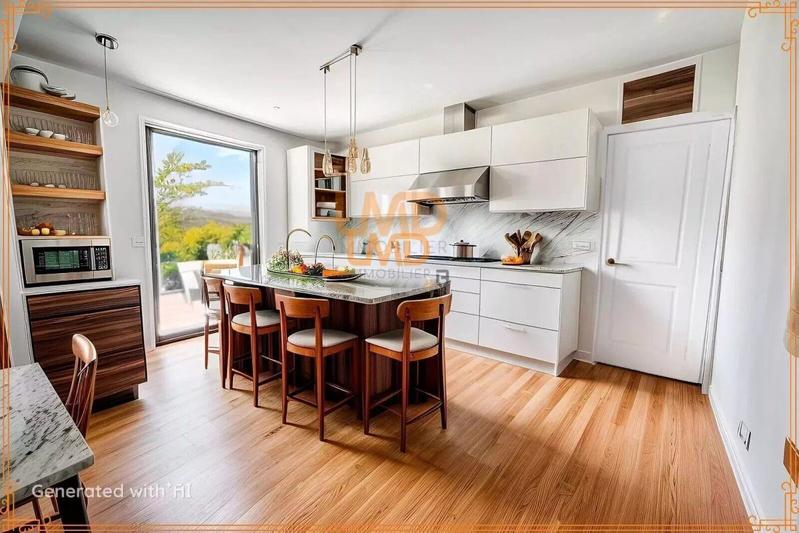 Maison de campagne - 104 m² - 4 pièces