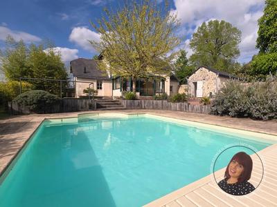 Maison - 115 m² - 4 pièces