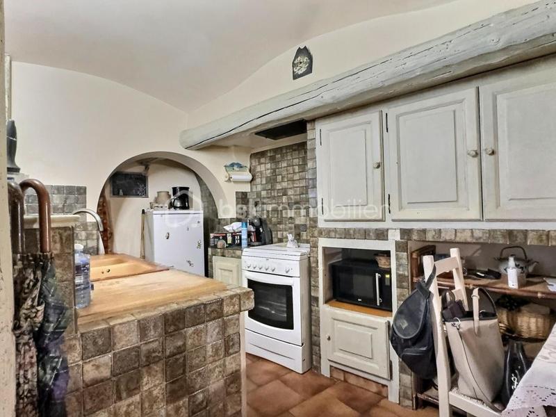 Maison de village - 86 m² - 5 pièces