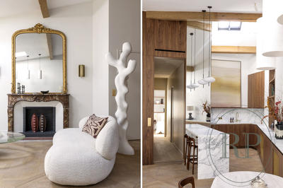 Appartement - 118 m² - 4 pièces