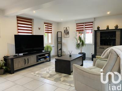 Maison - 103 m² - 5 pièces