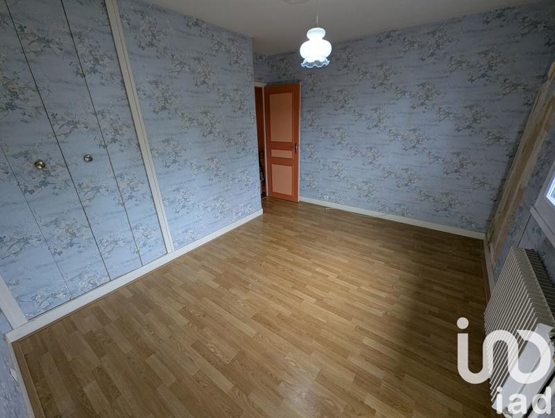 Maison - 84 m² - 4 pièces