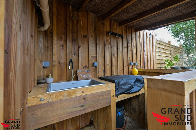 Maison - 83 m² - 3 pièces