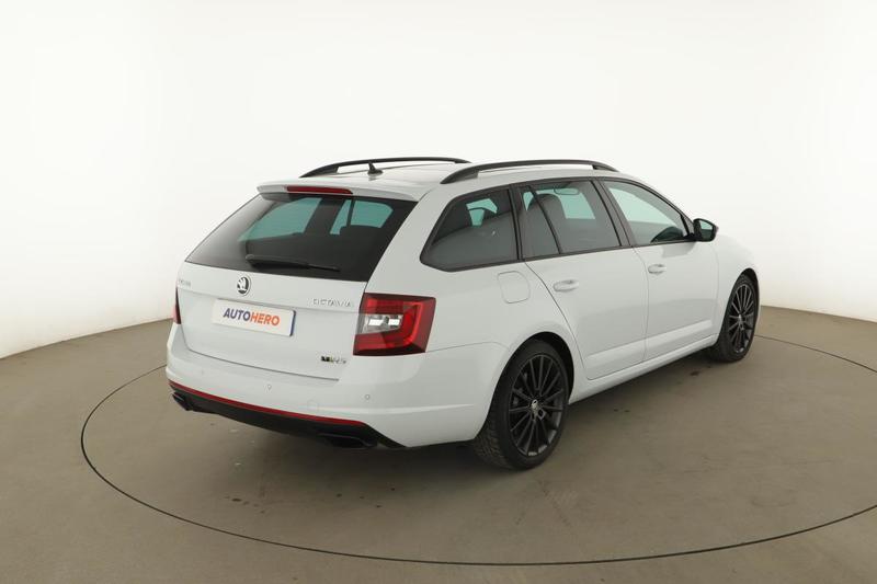 Skoda Octavia Combi 2.0 Tsi Rs Dsg7 245 ch