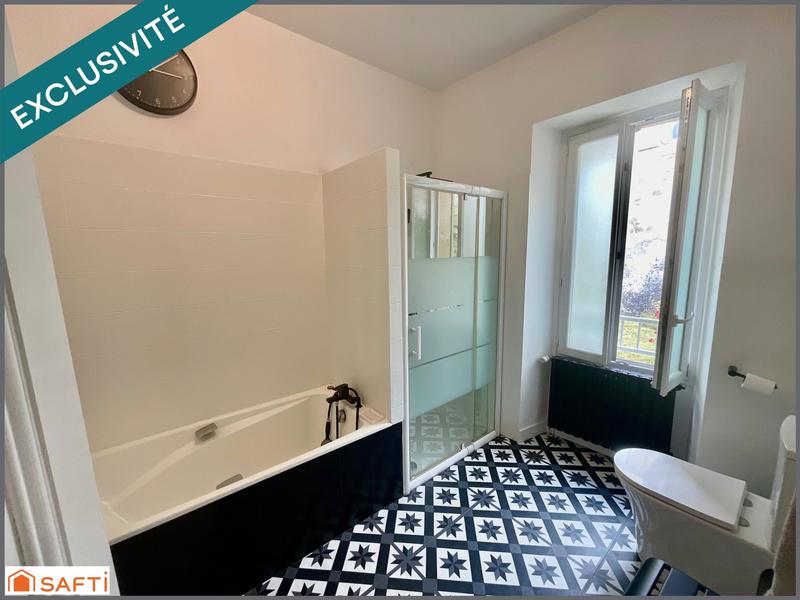 Maison de village - 163 m² - 7 pièces