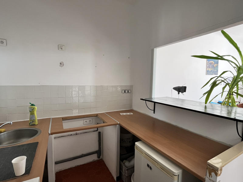 Appartement - 60 m² - 2 pièces