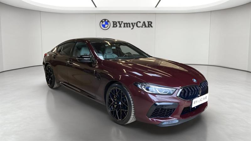Bmw M8 Competition Gran Coupe F93 625 ch Bva8