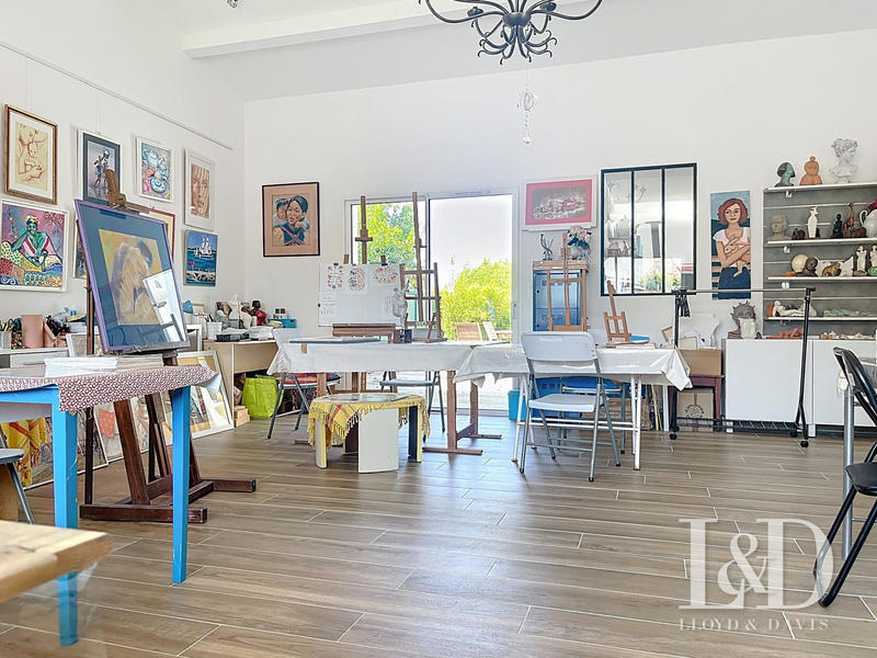 Maison - 175 m² - 5 pièces