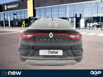 Renault Arkana mild hybrid 140 Edc Fap - 22 Evolution