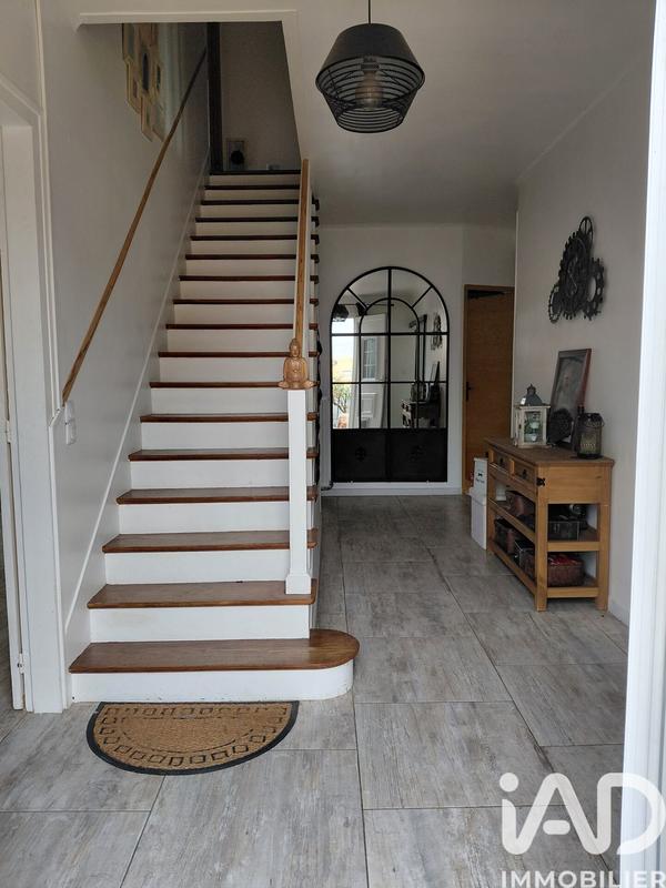 Maison - 135 m² - 6 pièces