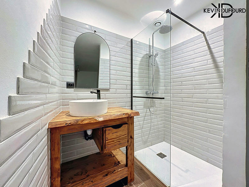 Appartement - 63 m² - 3 pièces