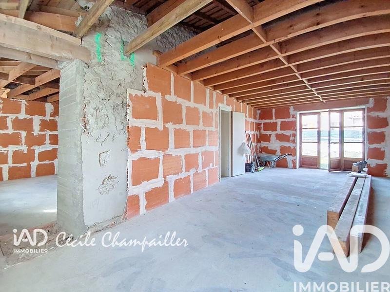 Maison - 175 m² - 6 pièces